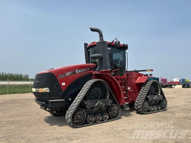 Case IH 420 Traktorer
