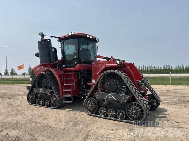 Case IH 420 Traktorer