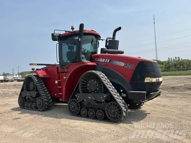Case IH 420 Traktorer