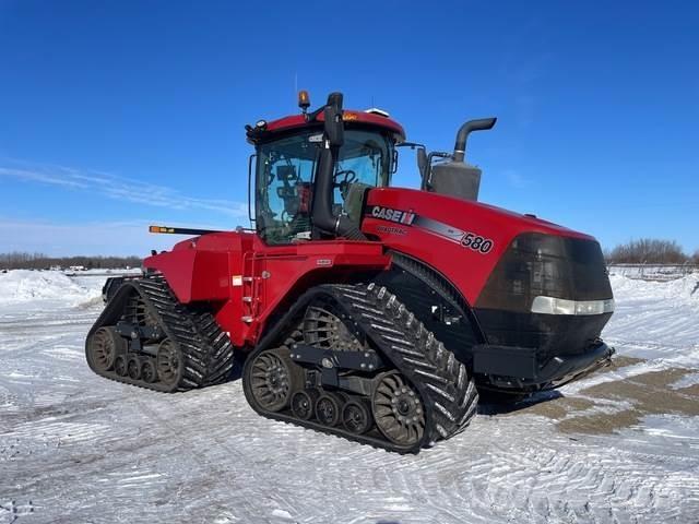 Case IH 580 Traktorer