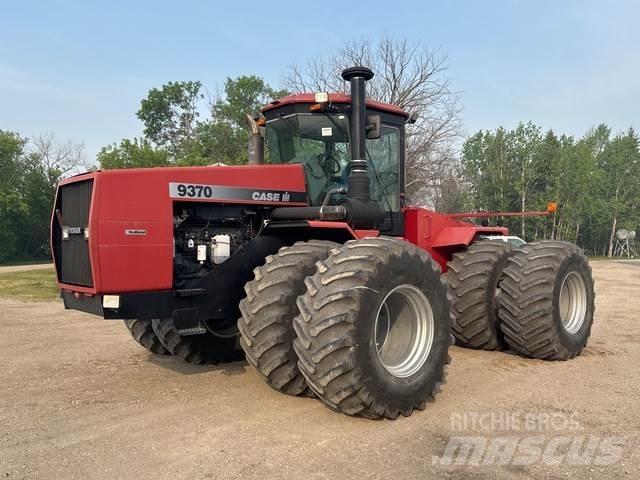 Case IH 9370 Traktorer