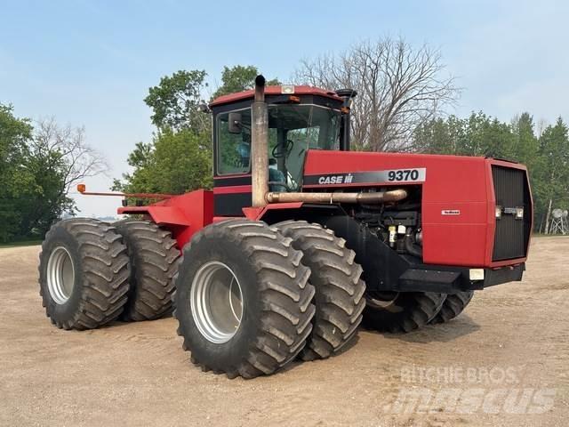Case IH 9370 Traktorer