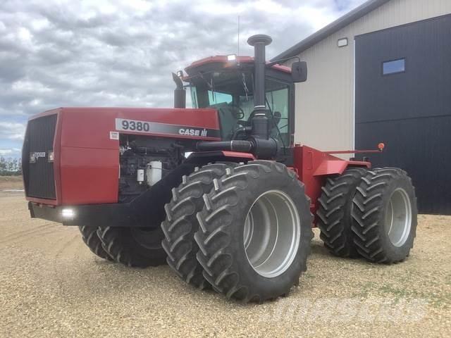 Case IH 9380 Traktorer