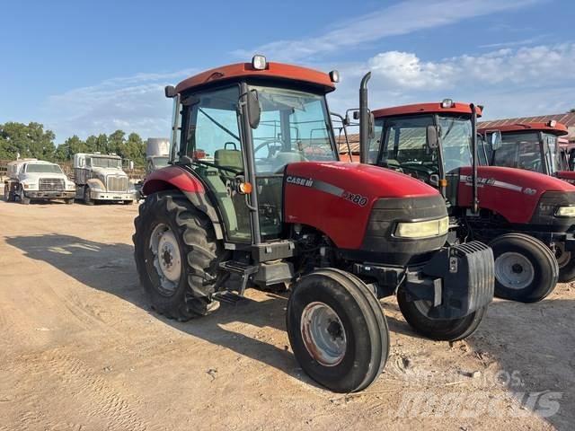 Case IH JX80 Traktorer