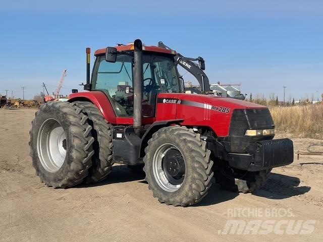 Case IH MX285 Traktorer