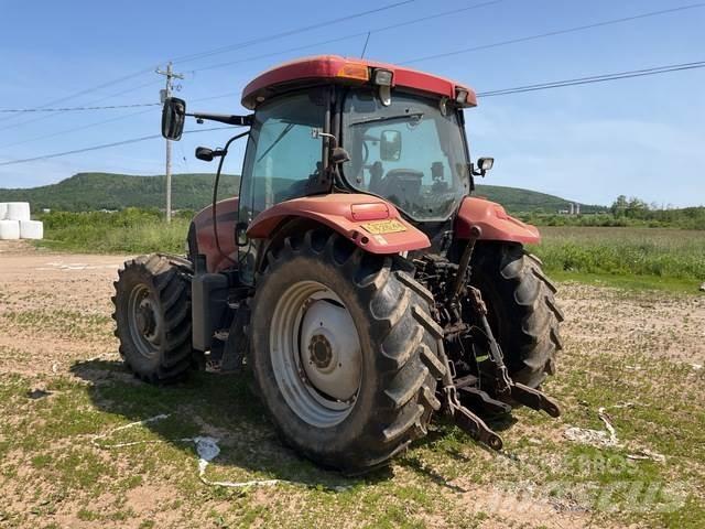 Case IH MXU125 Traktorer