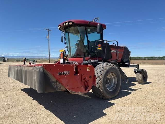 Case IH WD1903 Entreprenad - Övrigt