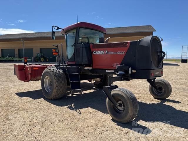 Case IH WD1903 Entreprenad - Övrigt