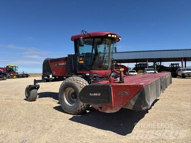 Case IH WD1903 Entreprenad - Övrigt