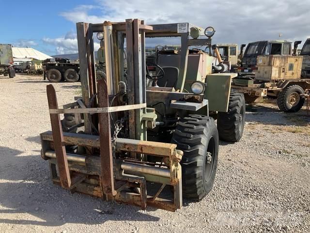 CASE M4K Terrängtruck