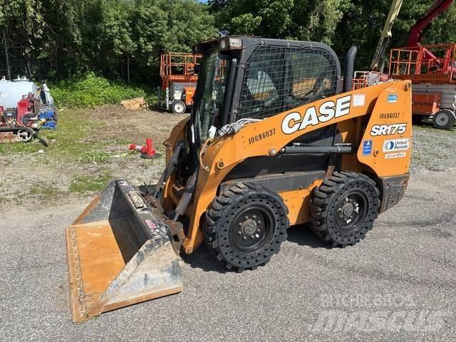 CASE SR175 Kompaktlastare