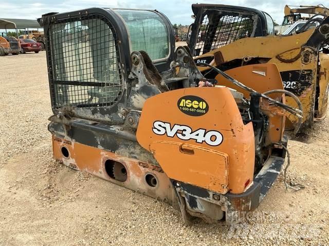 CASE SV340 Kompaktlastare