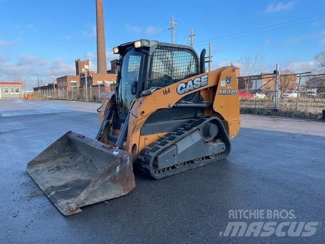 CASE TR270 Kompaktlastare