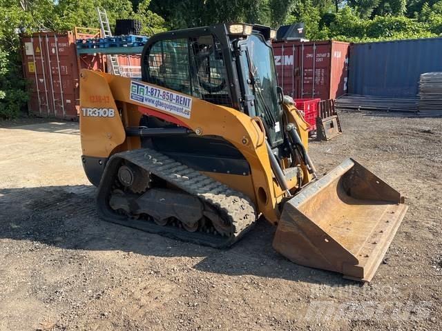 CASE TR310B Kompaktlastare