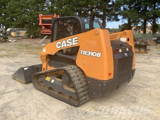 CASE TR310B Kompaktlastare