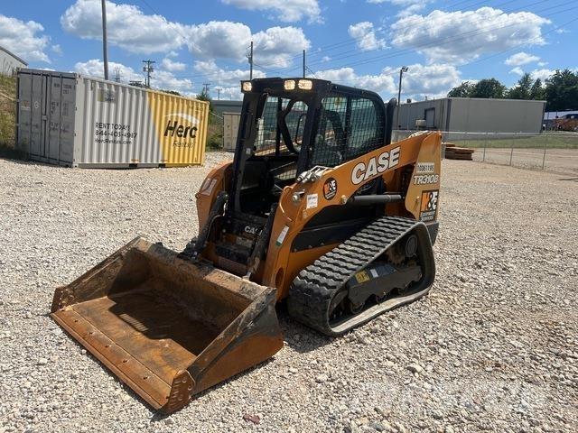CASE TR310B Kompaktlastare
