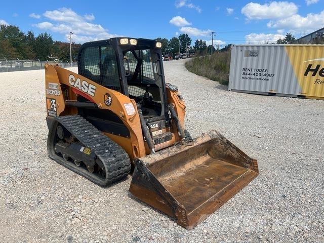 CASE TR310B Kompaktlastare