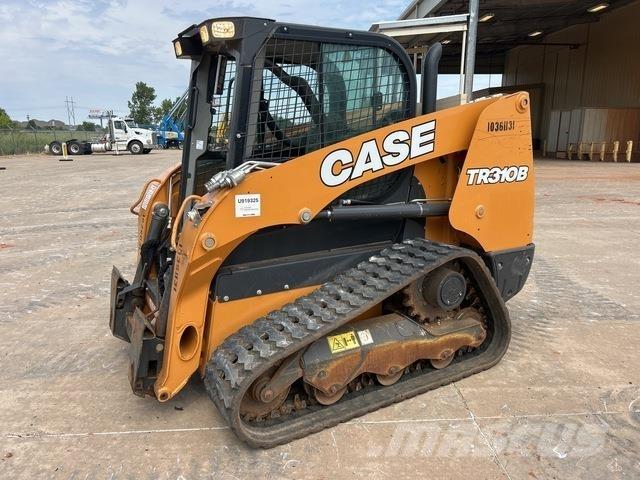CASE TR310B Kompaktlastare