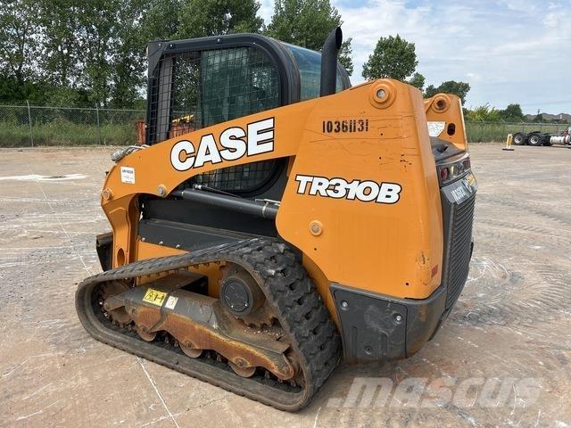 CASE TR310B Kompaktlastare