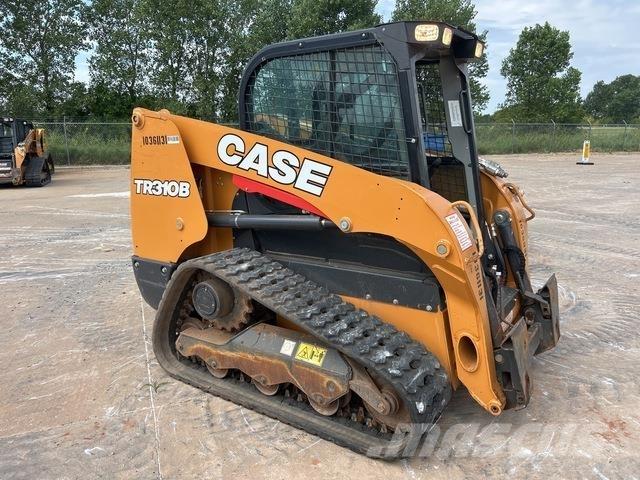 CASE TR310B Kompaktlastare
