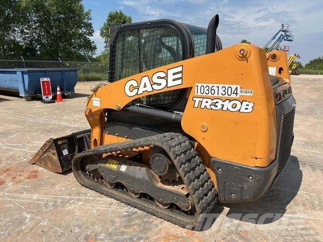 CASE TR310B Kompaktlastare