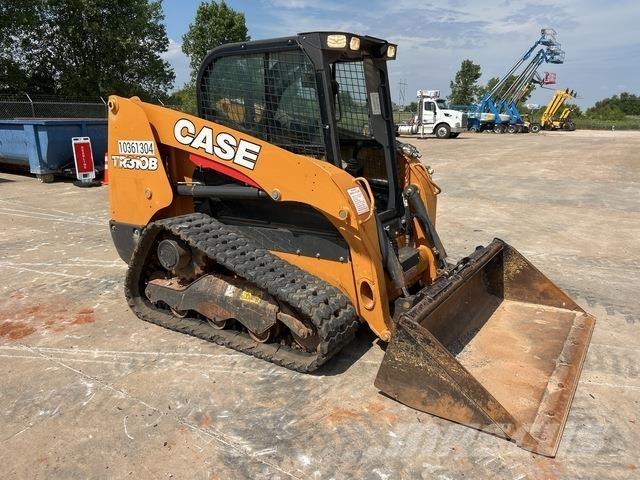 CASE TR310B Kompaktlastare