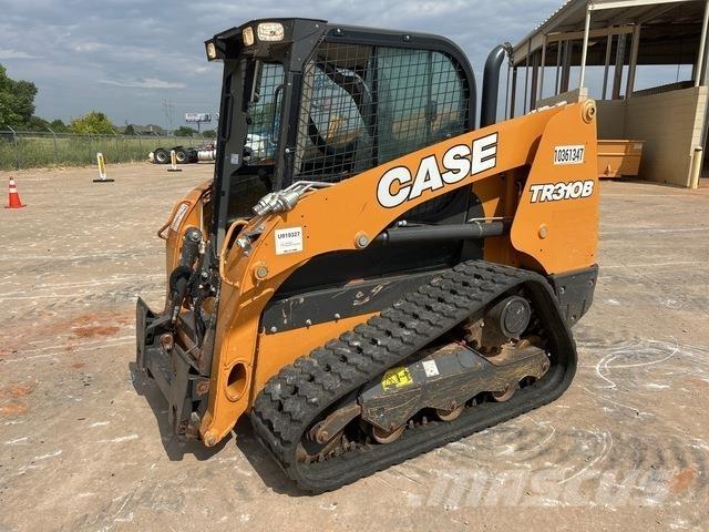 CASE TR310B Kompaktlastare