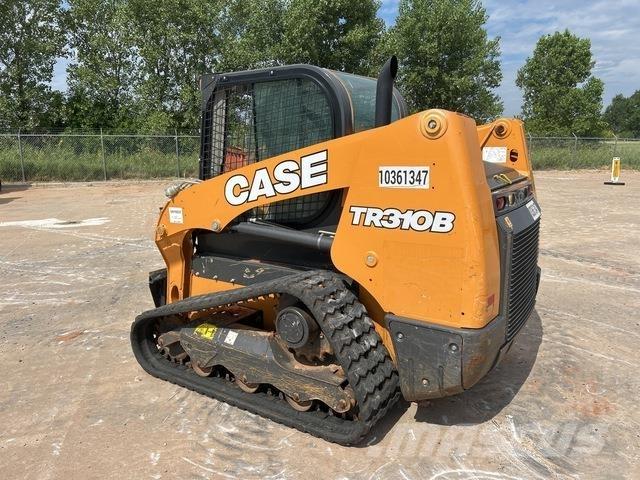 CASE TR310B Kompaktlastare