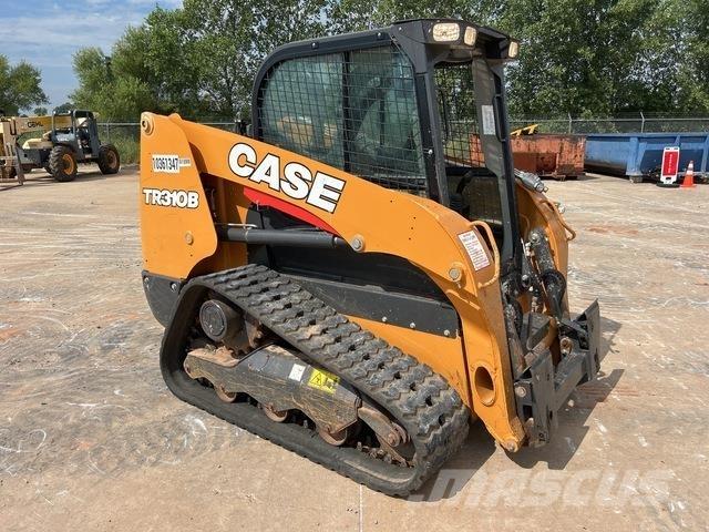 CASE TR310B Kompaktlastare