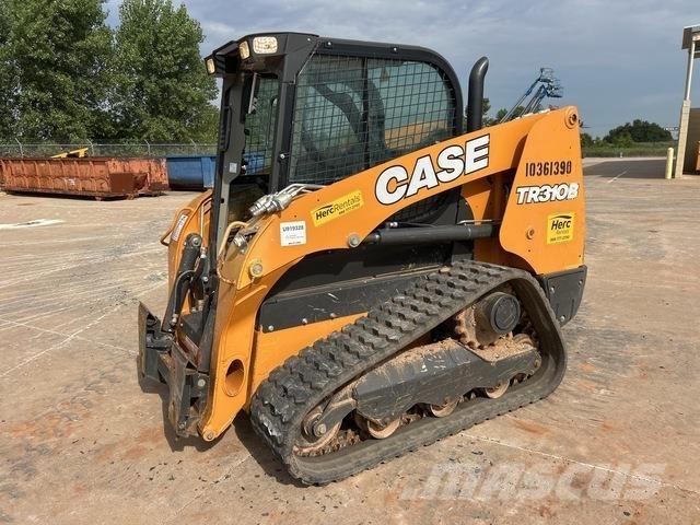 CASE TR310B Kompaktlastare