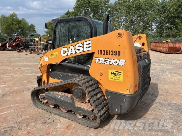 CASE TR310B Kompaktlastare