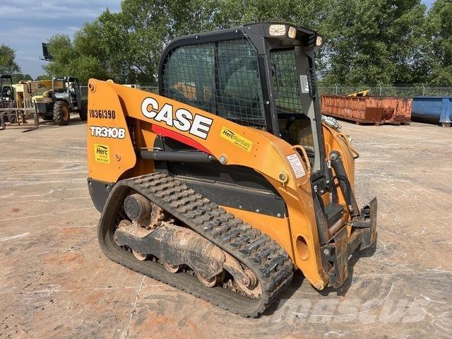 CASE TR310B Kompaktlastare