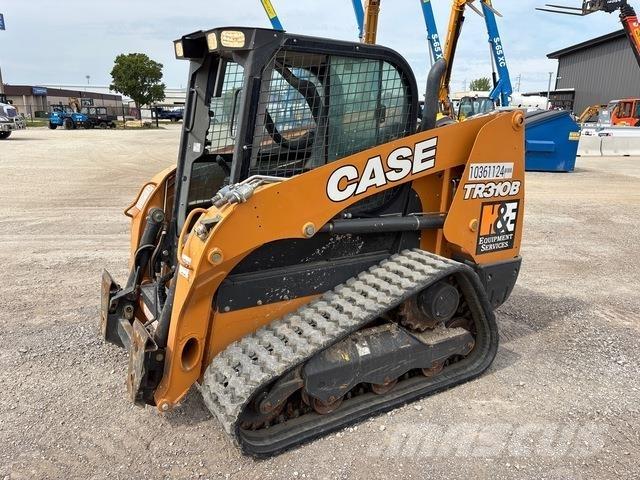 CASE TR310B Kompaktlastare