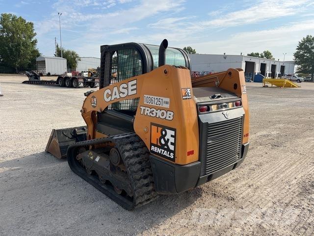 CASE TR310B Kompaktlastare
