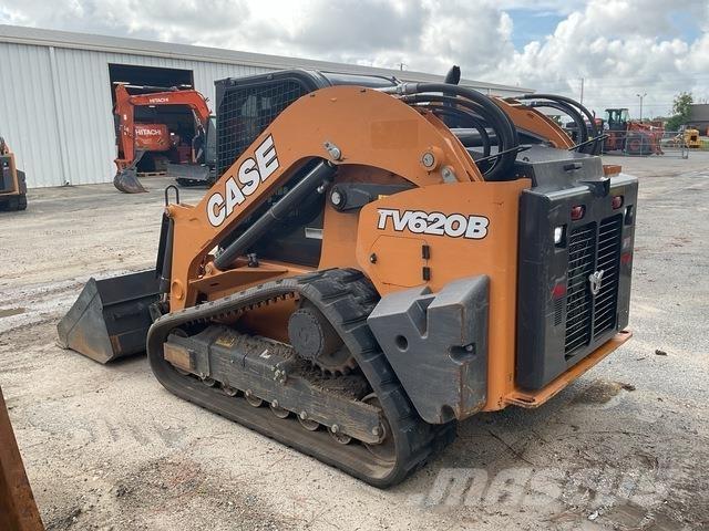 CASE TV620B Kompaktlastare