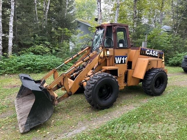 CASE W11 Hjullastare