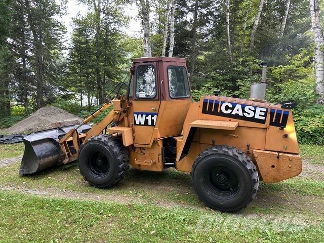 CASE W11 Hjullastare