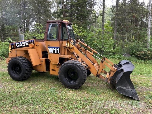CASE W11 Hjullastare