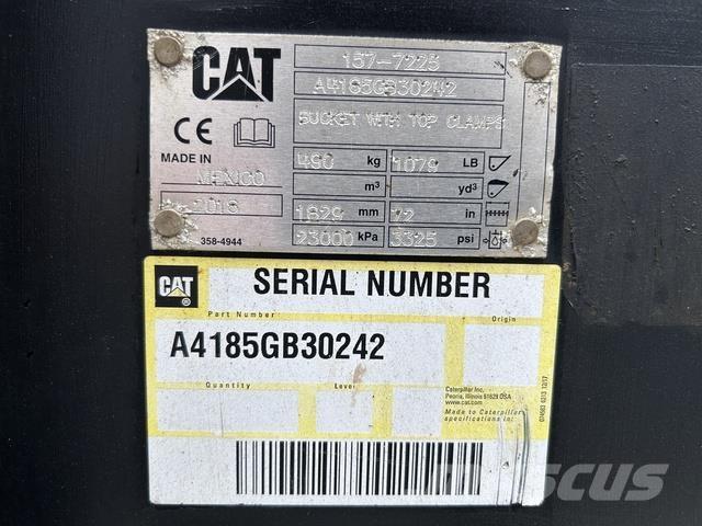 CAT  Entreprenad - Övrigt