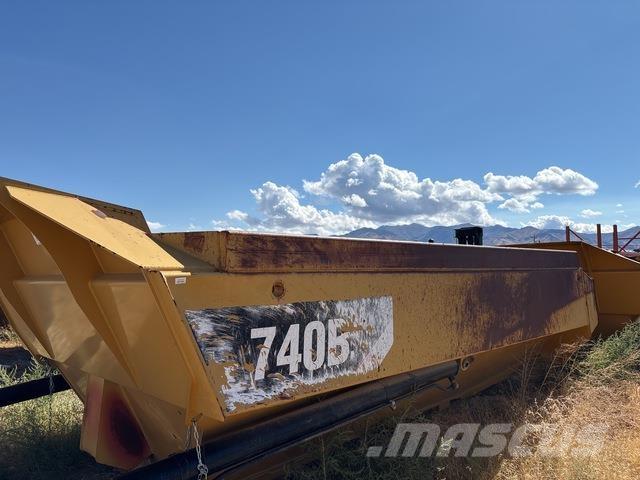 CAT  Transport - Övriga