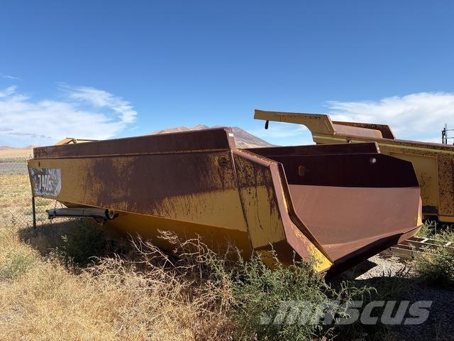 CAT  Transport - Övriga