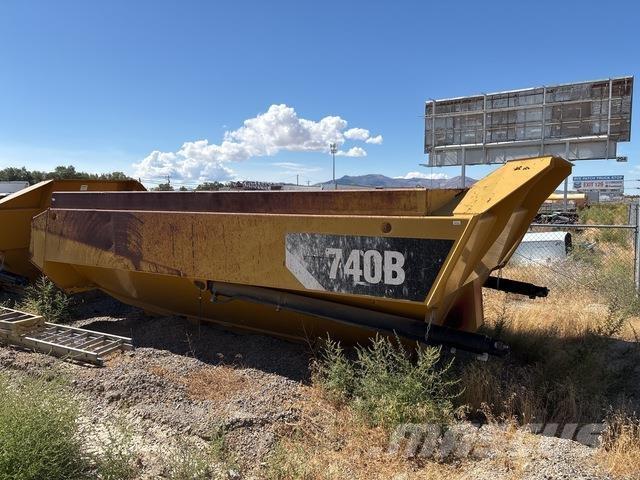 CAT  Transport - Övriga