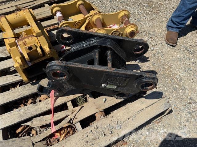 CAT  Redskapsfäste/ adaptrar