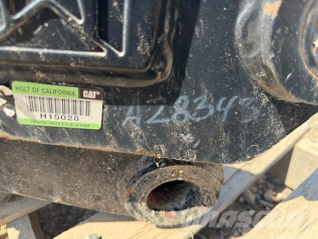 CAT  Redskapsfäste/ adaptrar