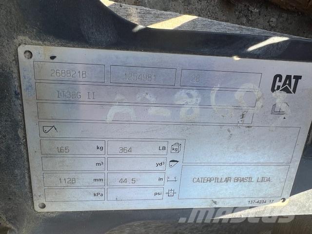 CAT  Entreprenad - Övrigt