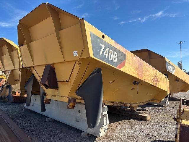 CAT  Transport - Övriga