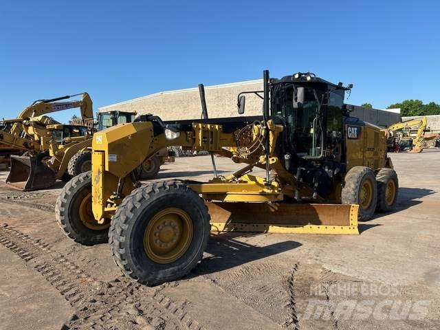CAT 12M3 Väghyvlar