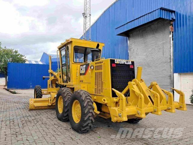 CAT 140H Väghyvlar