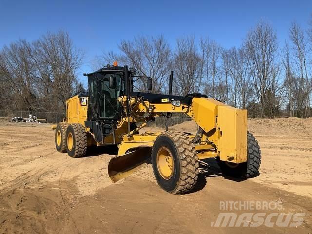 CAT 140M3 Väghyvlar
