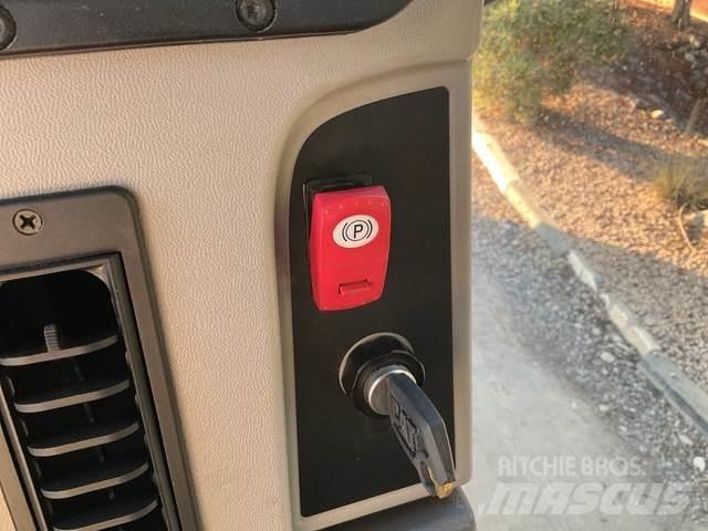 CAT 14L AWD Väghyvlar